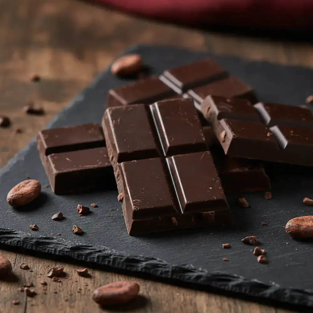 Dark Intense 80% Cocoa Bars