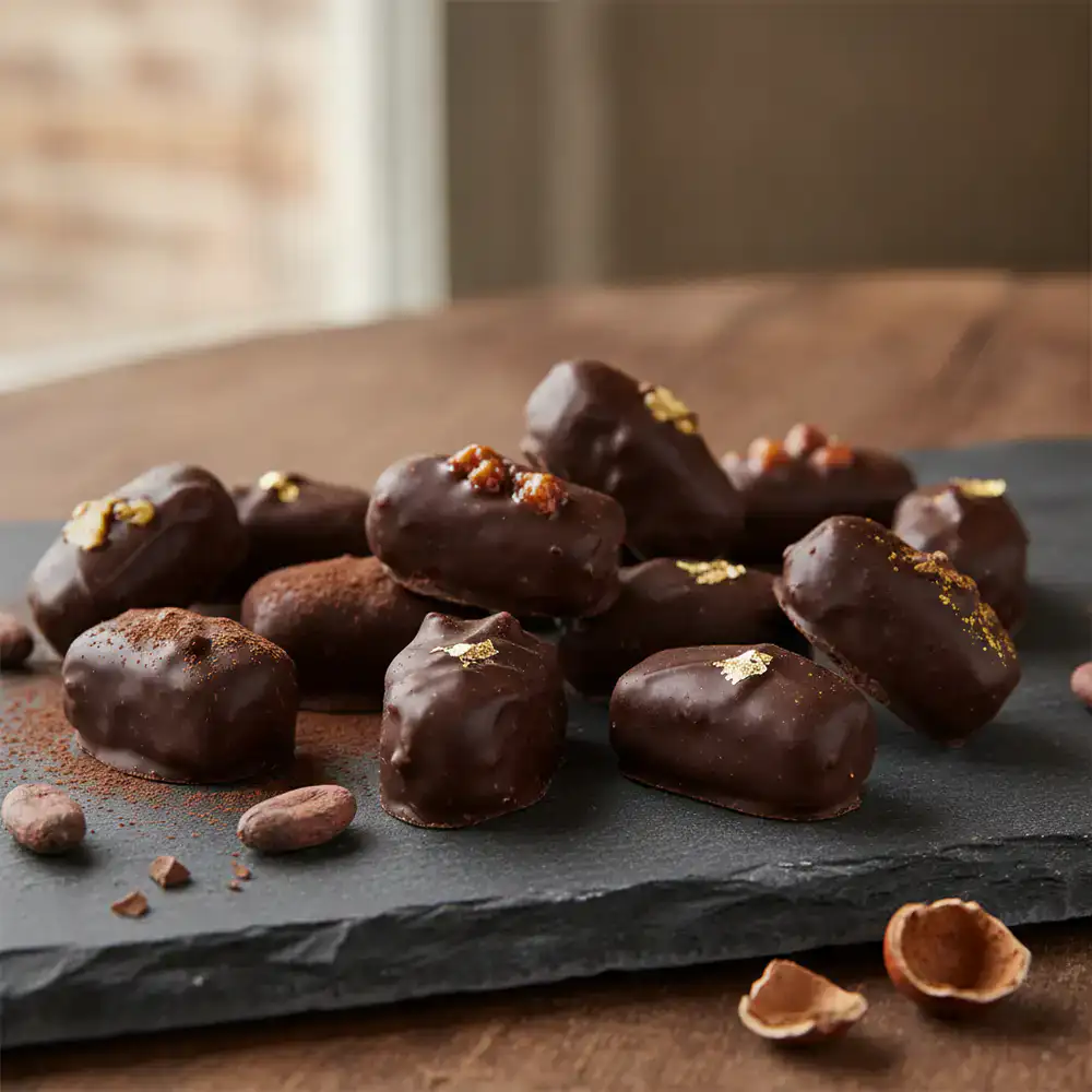 Artisanal Praline Selection