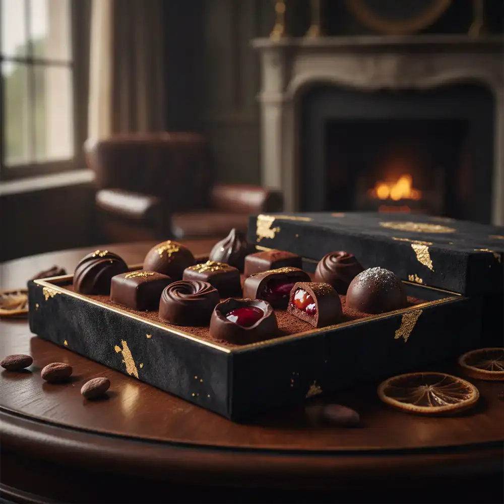 The Grand Signature Chocolate Collection